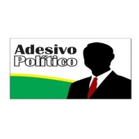 Adesivo político